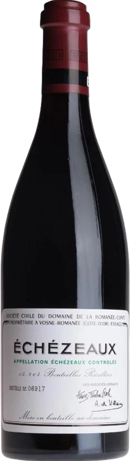 Domaine de la Romanee-Conti Echezeaux Grand Cru 2021 – United Cellars