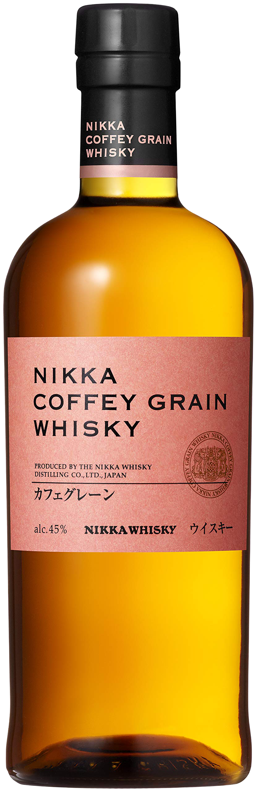 ウイスキー NIKKA COFFEY GRAIN WHISKY 700ml 45% Nikka Coffey Grain Whisky 700ml – United Cellars