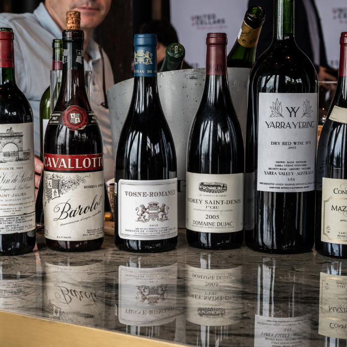 La Fete du Vin long lunch Sydney July 18th 2025 12