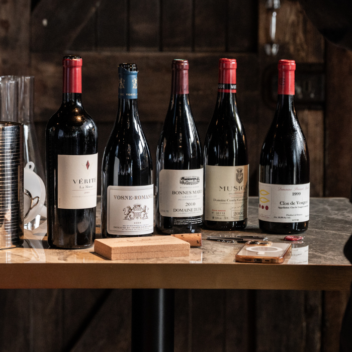 La Fete du Vin long lunch Sydney July 18th 2025 12