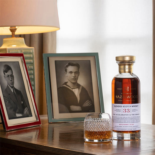 House of Hazelwood ‘Rare & Luxury Aged Whisky’ Dinner July 30th 2025 6