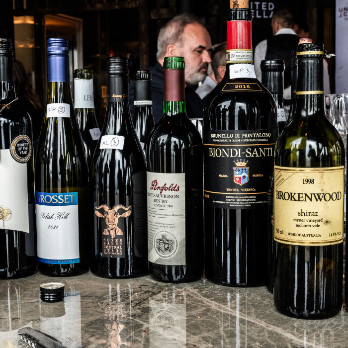 La Fete du Vin long lunch Sydney July 18th 2025 12