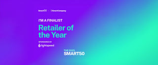 United Cellars Named Finalist in 2025 Smart50 Retailer of the Year Awards