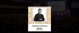 BEAM AWARDS 2026: ANTHONY GHATTAS NAMED MAN OF THE YEAR