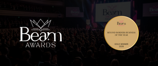 BEAM AWARDS 2026: BEYOND BORDERS BUSINESS OF THE YEAR