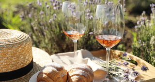 Provence - The home of Rosé