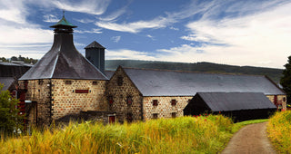 Scottish Whisky Regions