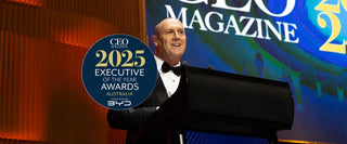 Anthony Ghattas Named Finalist in the 2025 Executive of the Year Awards – Australia