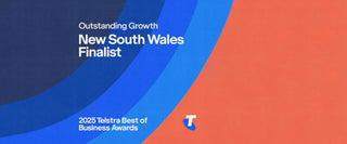 United Cellars Named Finalist in 2025 Telstra Best of Business Awards for Outstanding Growth