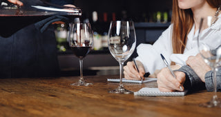 The Importance of Wine Scores