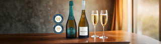 WORLD-CLASS SPARKLING & CHAMPAGNE WORTH DRINKING