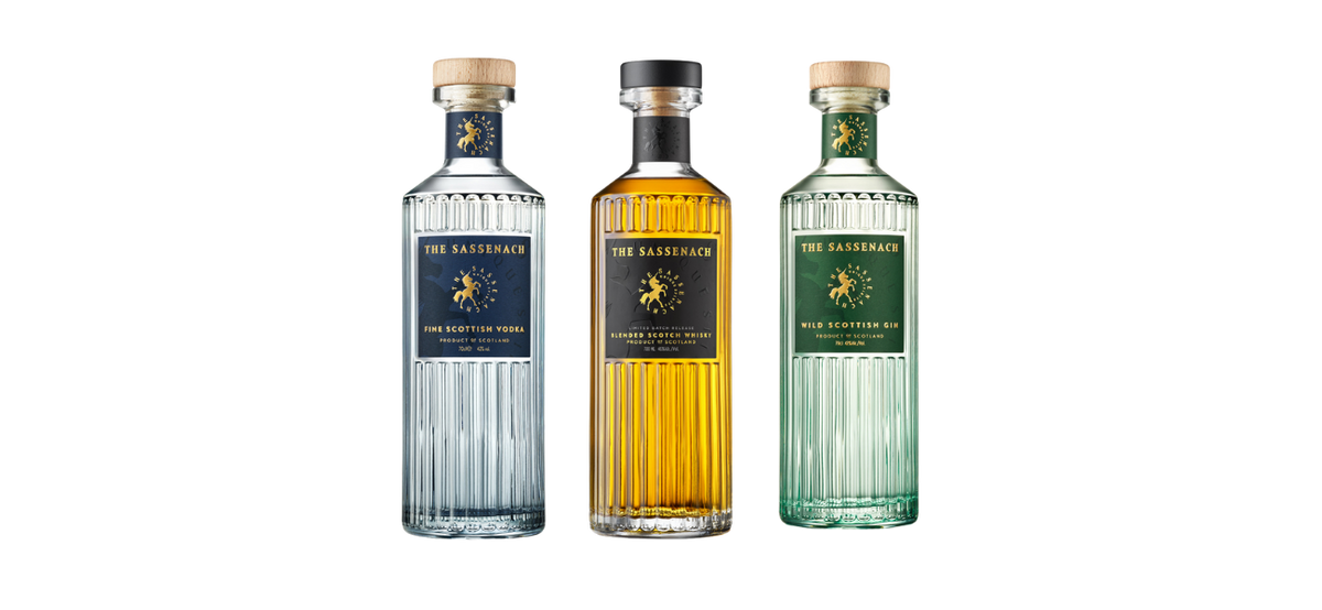 Sassenach Spirits
