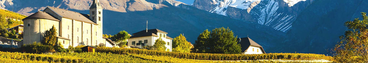 Rhône valley