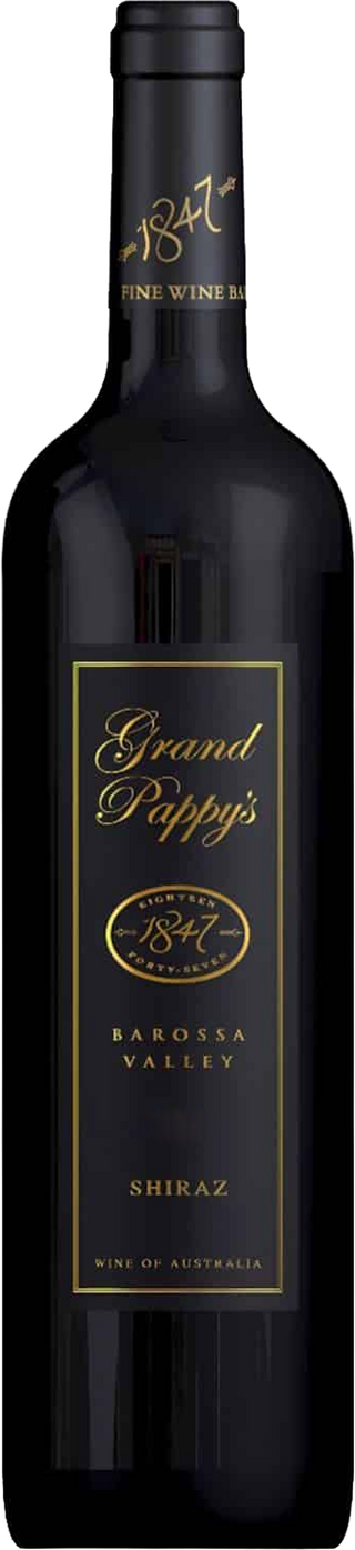 1847 Grand Pappy Shiraz 2021