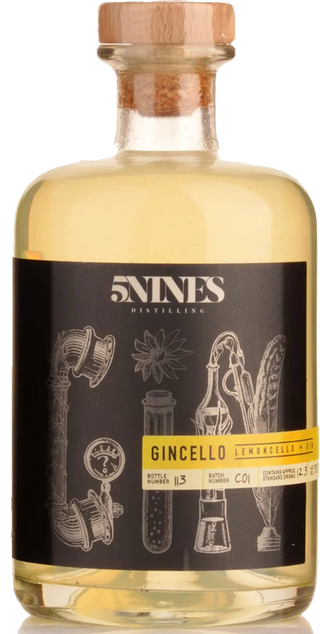 5Nines Distilling Gincello SA 31% 500ml
