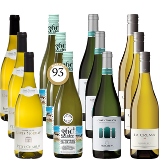 Atlas Selection Whites Dozen - United Cellars