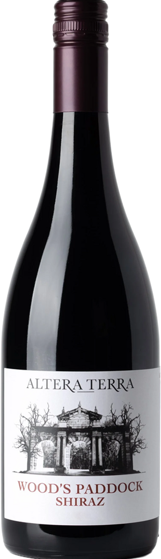 Altera Terra Woods Paddock Shiraz 2022