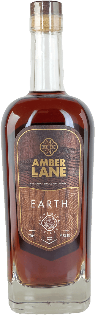 Amber Lane Alchemical Series Earth 53.8% 700ml
