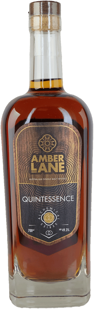 Amber Lane Alchemical Series Quintessence 49.3% 700ml