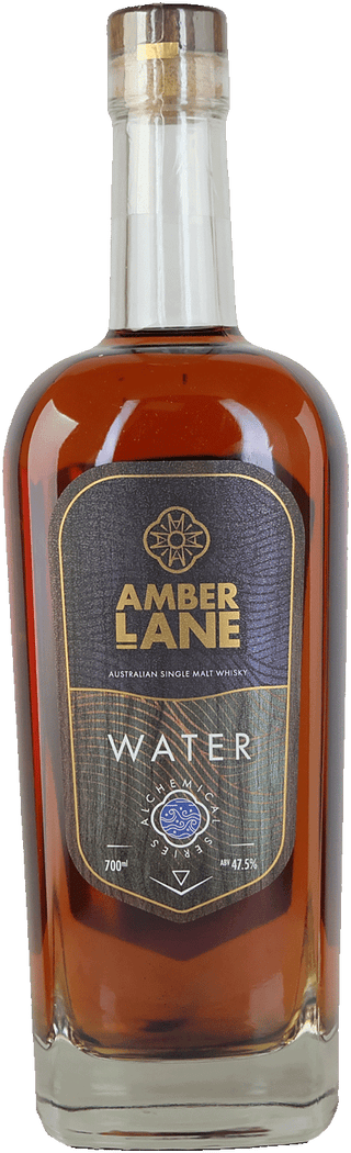 Amber Lane Alchemical Series Water 47.5% 700ml