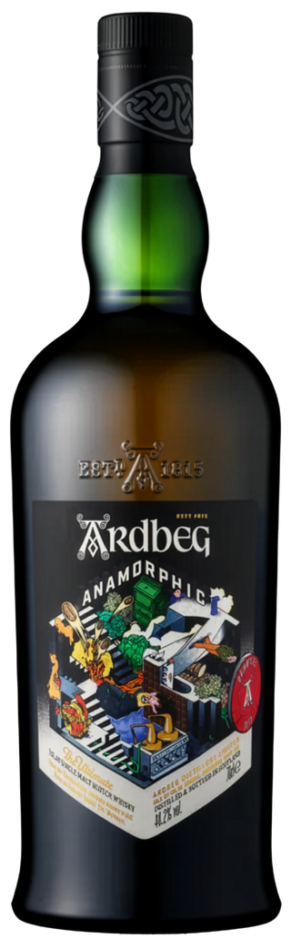 Ardbeg Anamorphic Single Malt Scotch Whisky 700ml