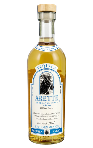 Arette Suave Anejo Artesanal Tequila 38% 750ml - United Cellars