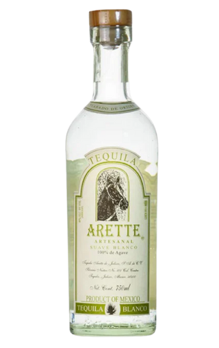 Arette Suave Blanco Artesanal Tequila 38% 750ml