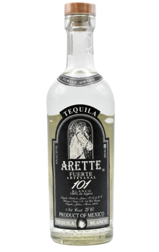 Arette Suave Fuerte 101 Artesanal Tequila 50.5% 750ml - United Cellars