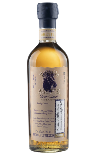 Arette Suave Gran Clase Extra Anejo Artesanal Tequila 38% 750ml - United Cellars