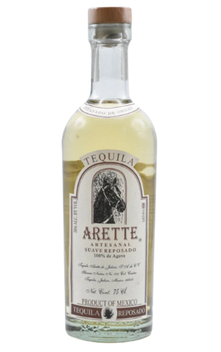 Arette Suave Reposado Artesanal Tequila 38% 750ml - United Cellars