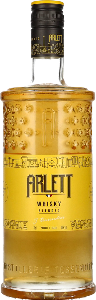 Arlett Blended Whisky 40% 700ML