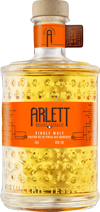 Arlett Single Malt Original Whisky 45% 700ml