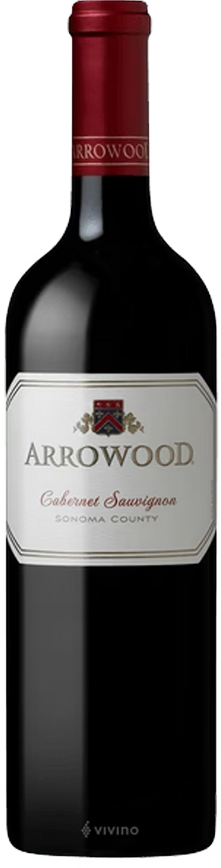 Arrowood Cabernet Sauvignon 1992