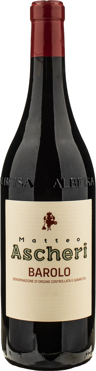 Ascheri Barolo DOCG 2021