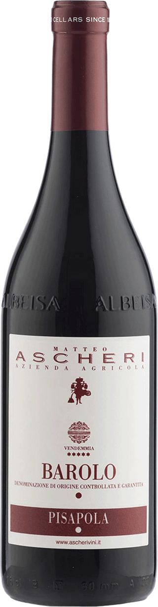 Ascheri Barolo Pisapola 2016