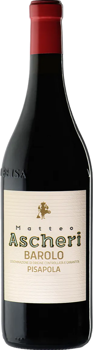 Ascheri Barolo Pisapola DOCG 2021