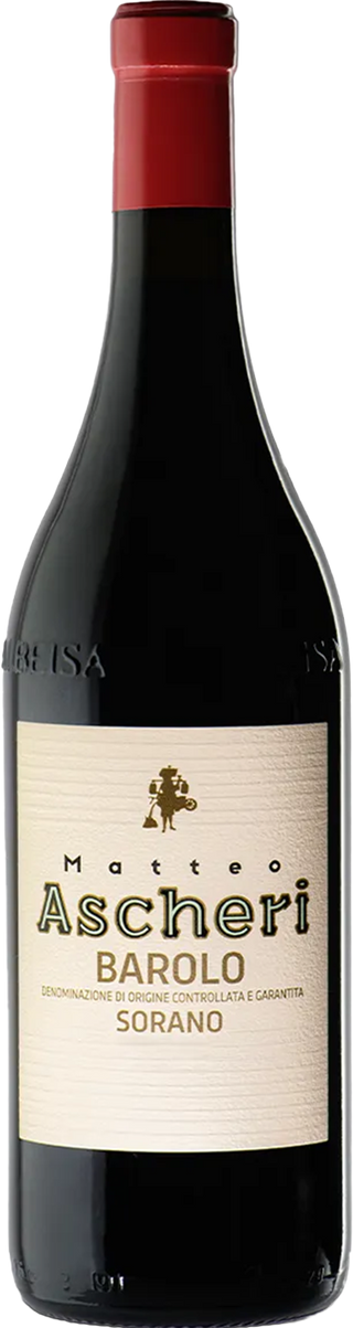Ascheri Barolo Sorano DOCG 2021