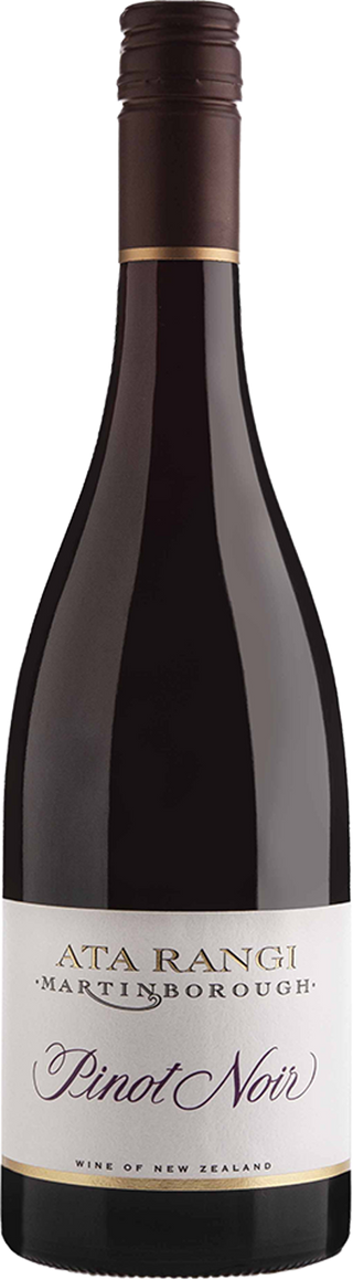 Ata Rangi Pinot Noir 2022