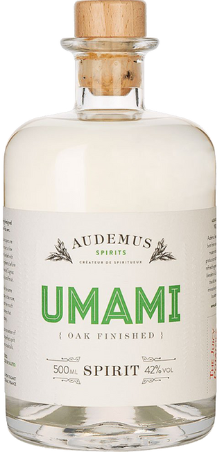 Audemus Umami Gin 42% 500ml