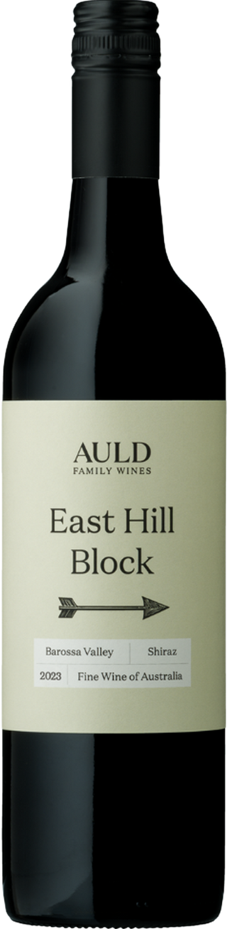 Auld Family Wines East Hill Block Shiraz 2023