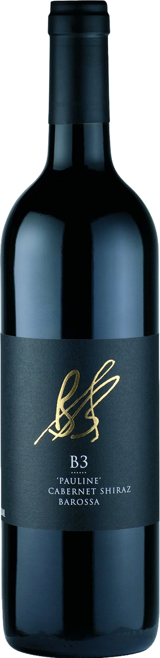 B3 Pauline Cabernet Shiraz 2010