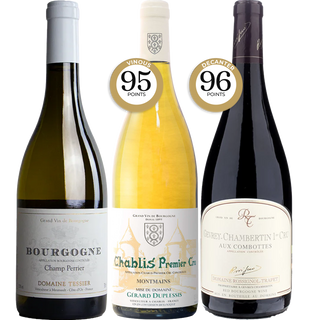 Burgundy Club Monthly Subscription Pack