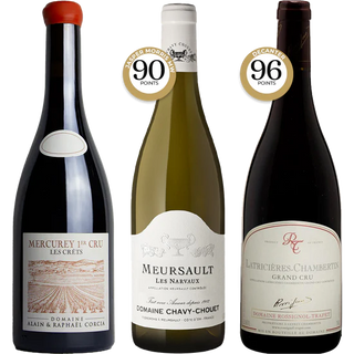 Burgundy Club Premium Monthly Subscription Pack - United Cellars