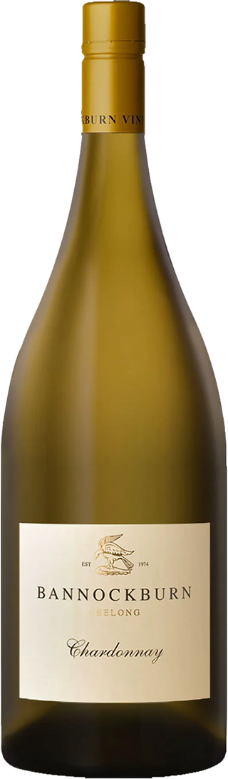 Bannockburn Chardonnay 1997 1.5L Magnum