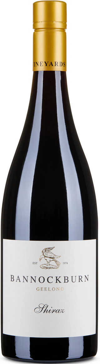 Bannockburn Shiraz 1995