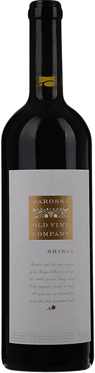 Barossa Old Vine Company Shiraz 2003