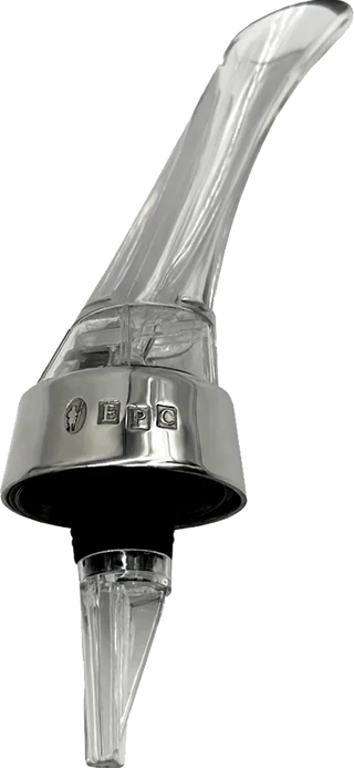 Barware pewter wine aerator