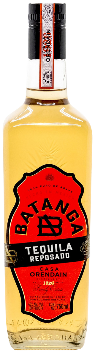 Batanga Reposado Tequila 40% 750ml
