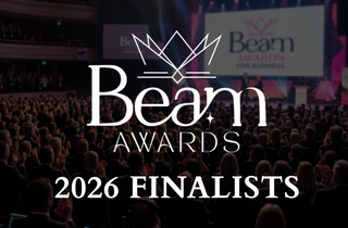 Named Beam 2026 Double Finalist