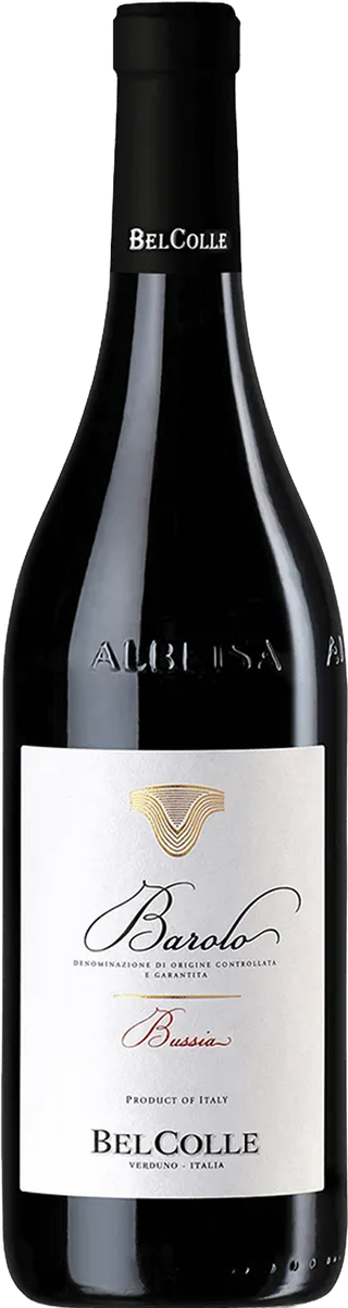 Bel Colle Barolo Monvigliero 2016